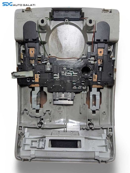 Plafoniera Lumini Lampa Iluminare Habitaclu Audi A4 B7 2004 - 2008 Cod 8E0947565 [L9413]