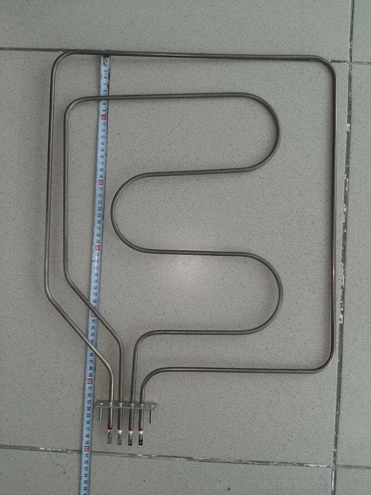 Запчасти тены  для промышленных электро плит духовок пиццапечей АБАТ