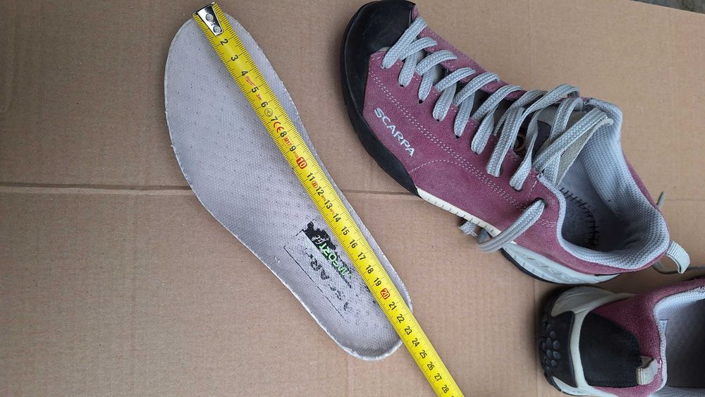 Scarpa Mojito 36, talpic 23,5 cm culoare mov