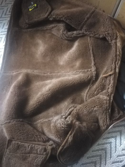 Cojoc bărbătesc din piele