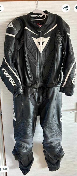 Costum moto Dainese