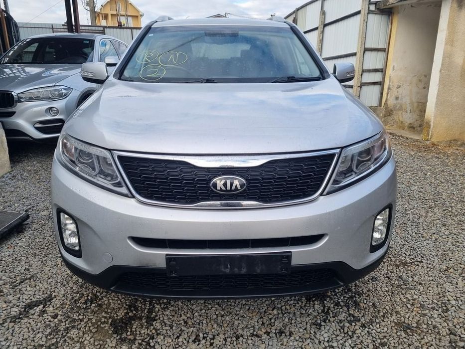 Cutie de Tranfer Grup Fata Kia Sorento II Facelift 2.2 D 2012 - 2014 200CP Manuala 6 ...