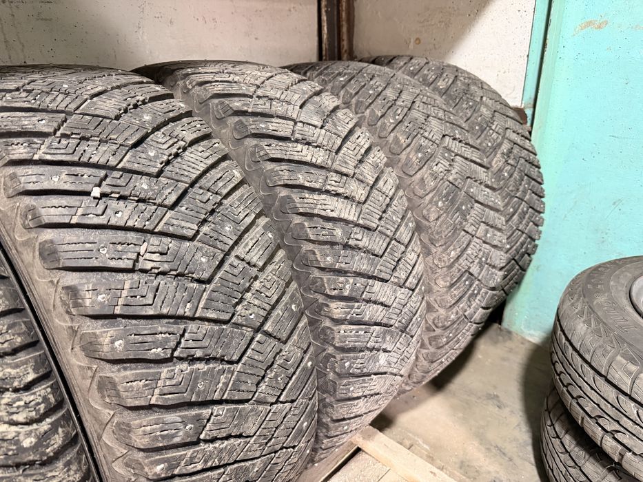 Зимние шины GoodYear
