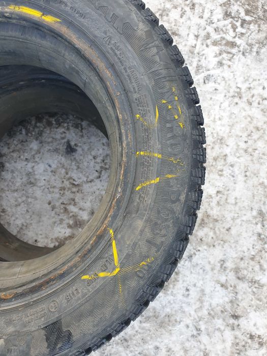 Продам зимние шины