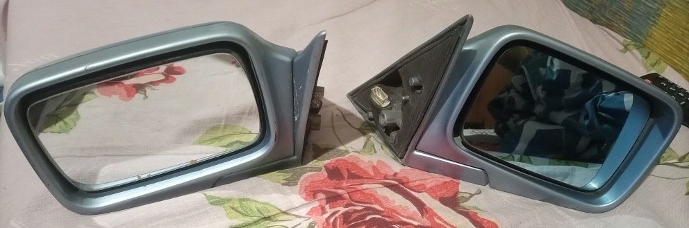 Обмен,продам.Боковые зеркала БМВ 525,седан