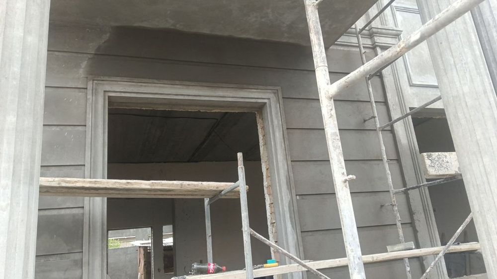 Штукатурка стен и цементовой тяга любая сложность гарантируем