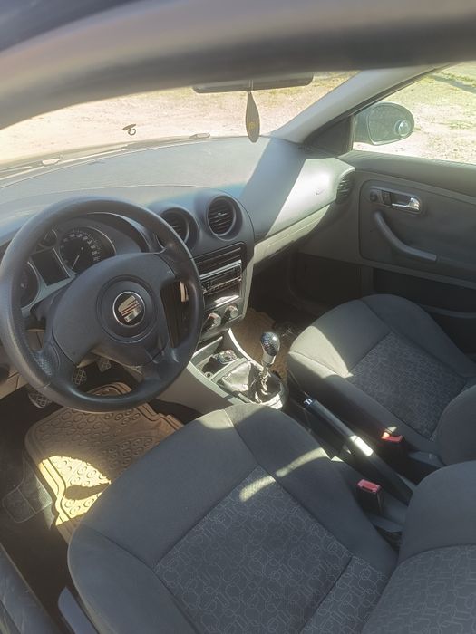 Seat ibitza 1.2 benzina an 2006 fiscal acte la zi