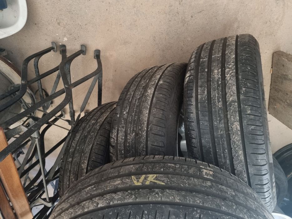 Jante audi  a6 c8  c7 Q3   s line 5×112 225 55 r18