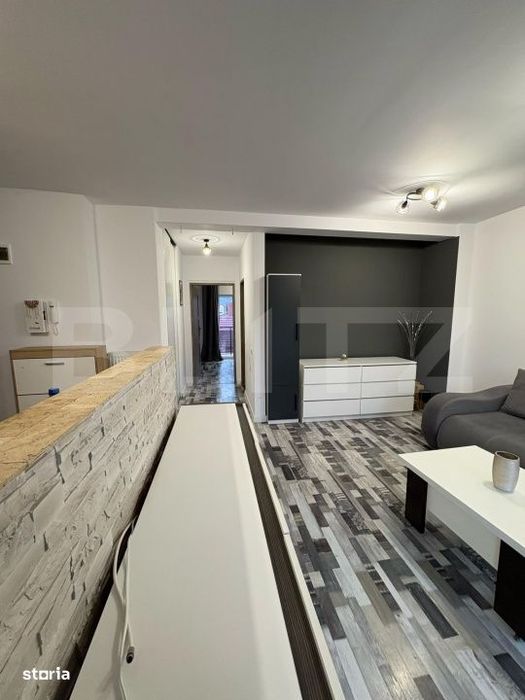 Apartament 2 camere 44mp, parcare, zona Tineretului — fotografia 3