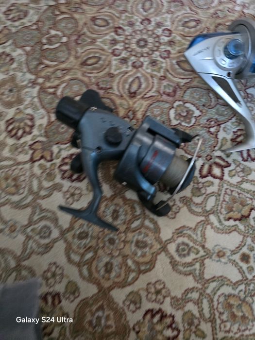 Продам катушки от спининга