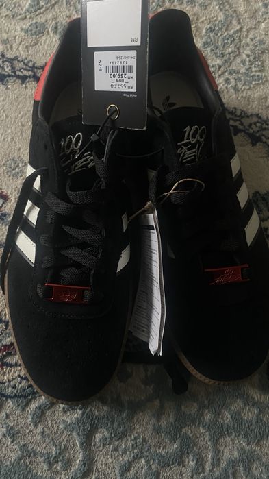 Красовки самбо адидас