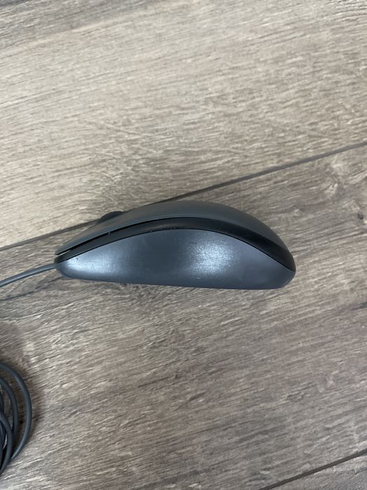 Мышь Logitech M90 grey