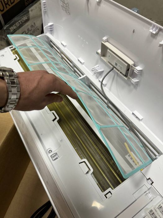 Кондиционер 12 Immer Dc Inverter 135V  Доставка бесплатно