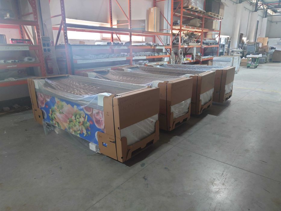 Lada frigorifica AHT Miami 250 design / personalizata