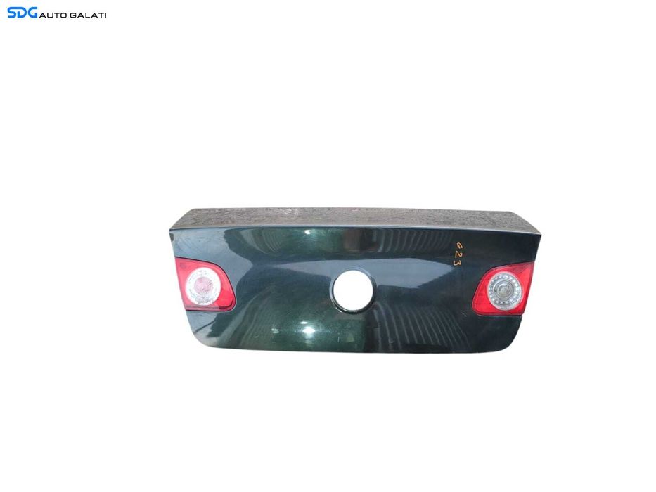 Capota Portbagaj Dezechipata Volkswagen Passat B6 Berlina Sedan 2005 - 2010 [LC0209]