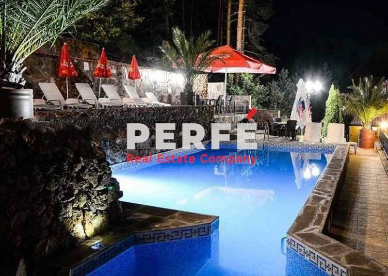 Хотел в Пазарджик, област-гр.Велинград площ 1500 цена 970000