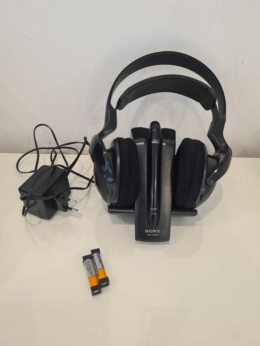 Căști Wireless Sony MDR-RF820RK