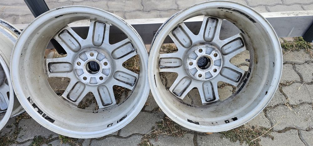 Джанти  за VW 17  цола