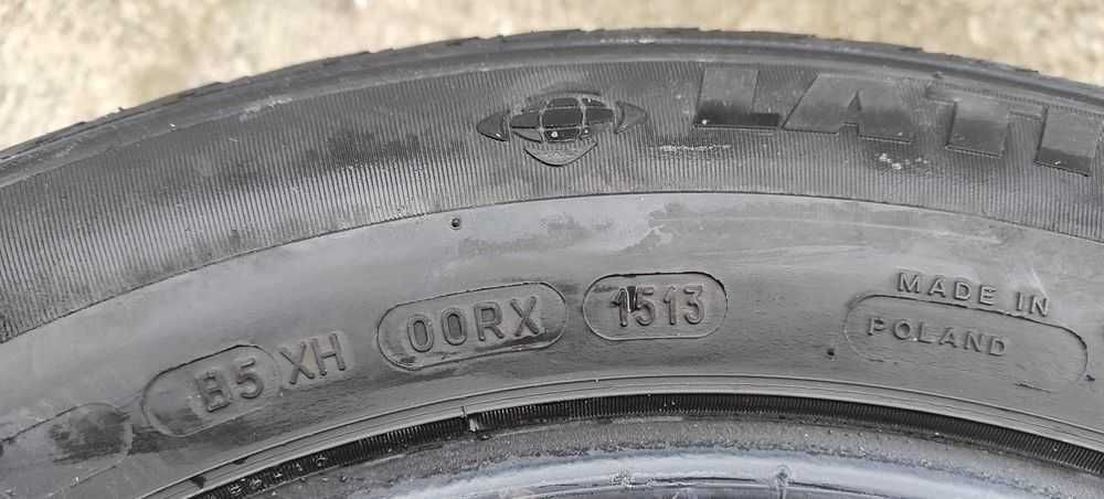 4 бр. Зимни гуми Michelin Alpine 225 60 17