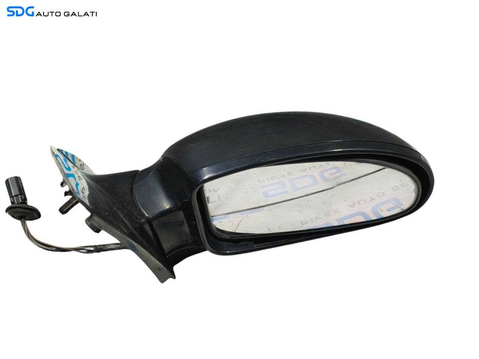Oglinda Dreapta Electrica Ford Focus 1 1998 - 2004 Cod 015475 Culoare Gri [LR1489]
