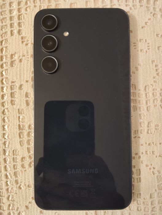 Vând Samsung A55 5G ca NOU