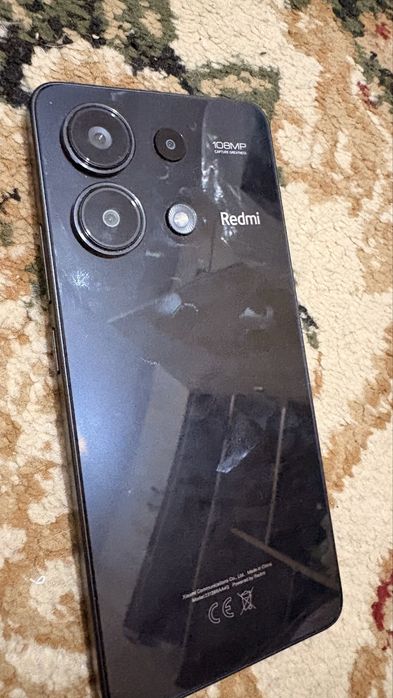 Продам Redmi Note 13 в идиальном состоянии.