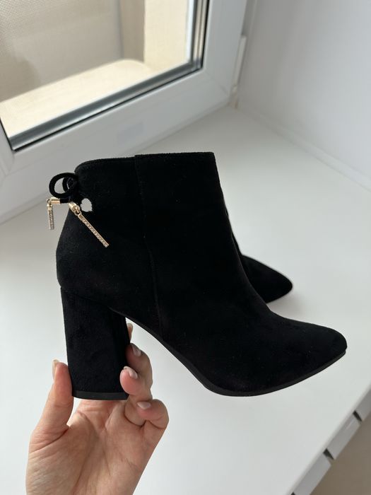 Демисезонные ботильоны