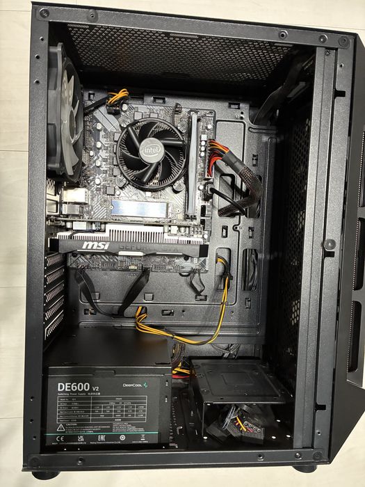 Геймърски компютър