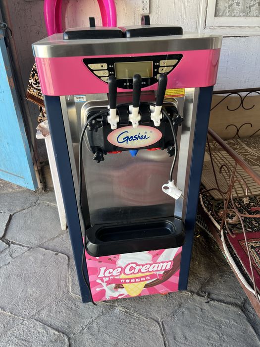 Мороженое аппарат