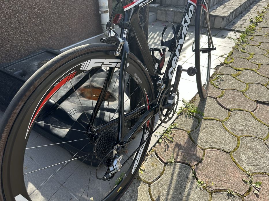 Cervelo S2 Full Carbon