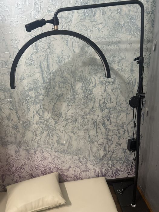 Продам лампу и кушетку