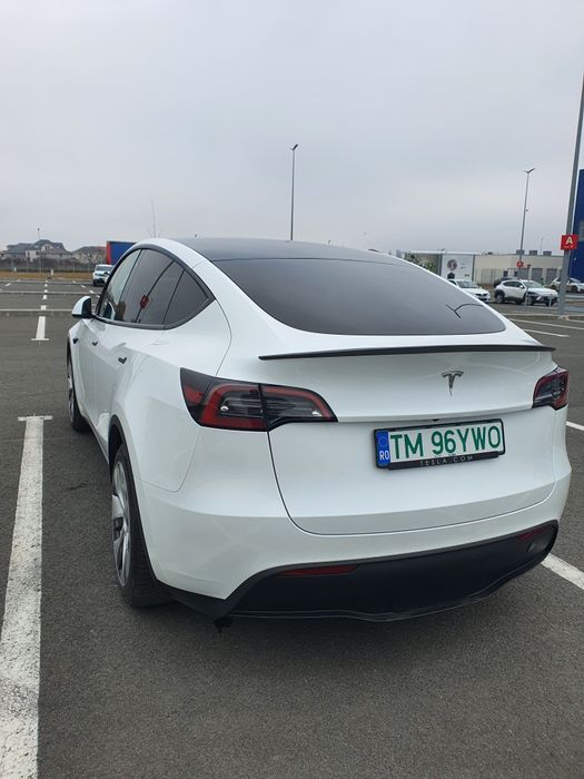 Vand Tesla model Y