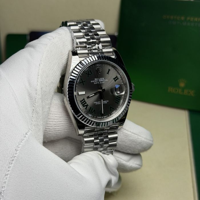 Rolex Datejust Wilmeldon
