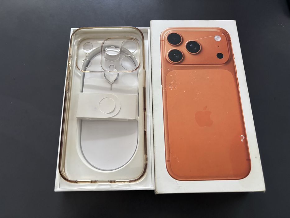 Apple iPhone 17 Pro 256GB