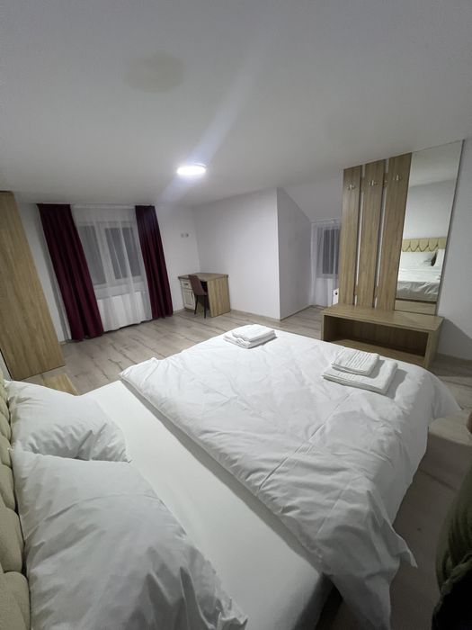 Închiriere 2 apartamente (4 camere)  în Dorna-Arini (aproape de Vatra Dornei) – ideal pentru grupuri