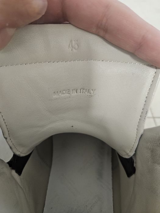 Maison Margiela Futures Negri