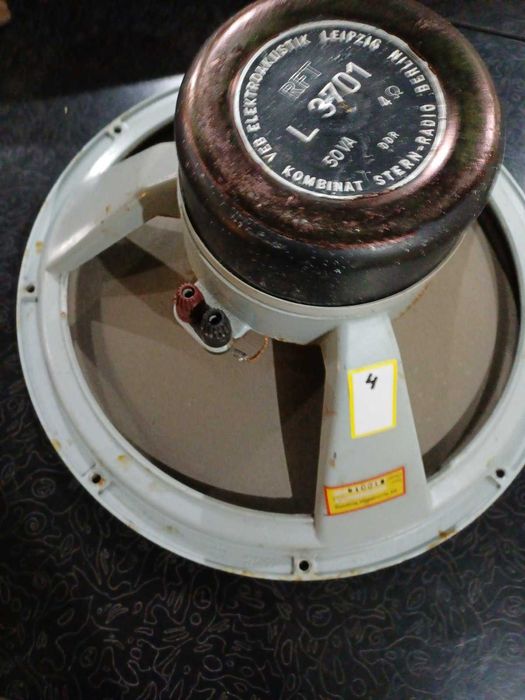 говорители RFT L 3702