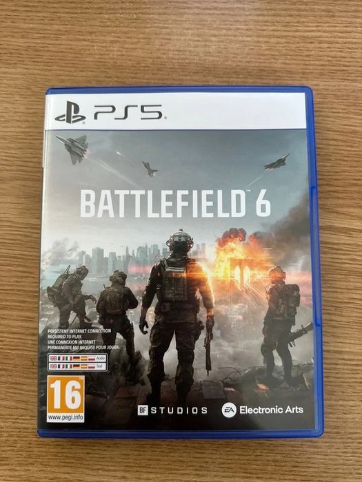 Battlefield 6 PS5