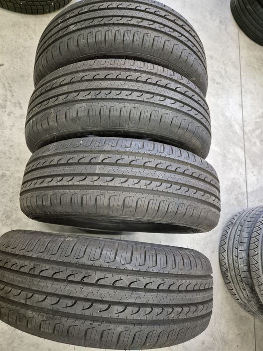 4 anvelope vara noi Goodyear 215 60 17
