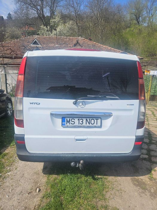 MERCEDES-BENZ Vito 2010 — imagine 4