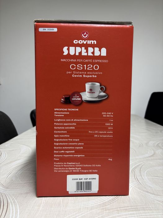Covim Superba CS120