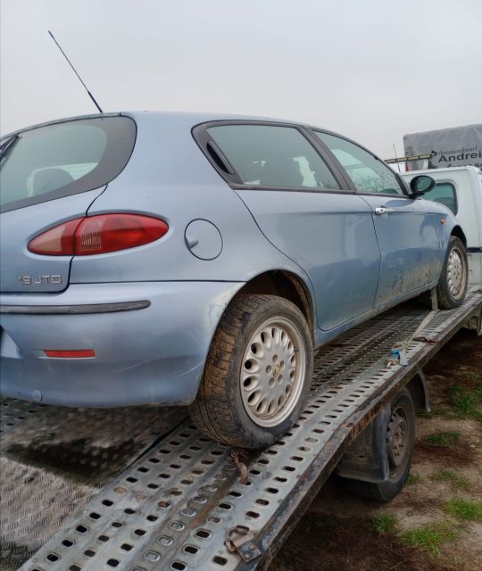 Tampon motor Alfa Romeo 147 prima generatie