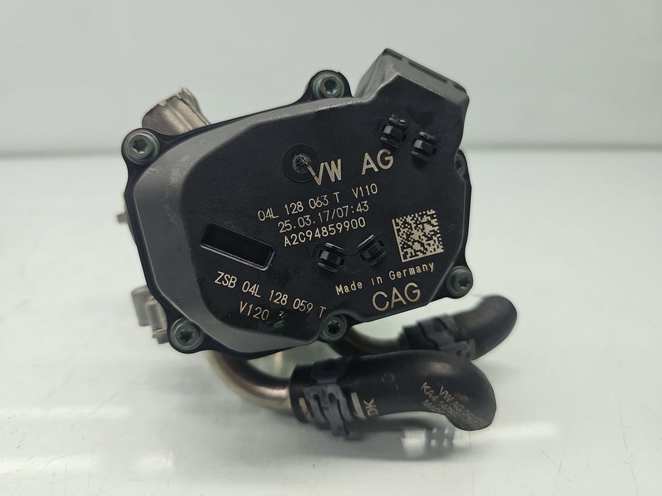 Clapeta acceleratie AUDI A6 (4G2, C7) [Fabr 2012-2017] 04L128063T 2.0