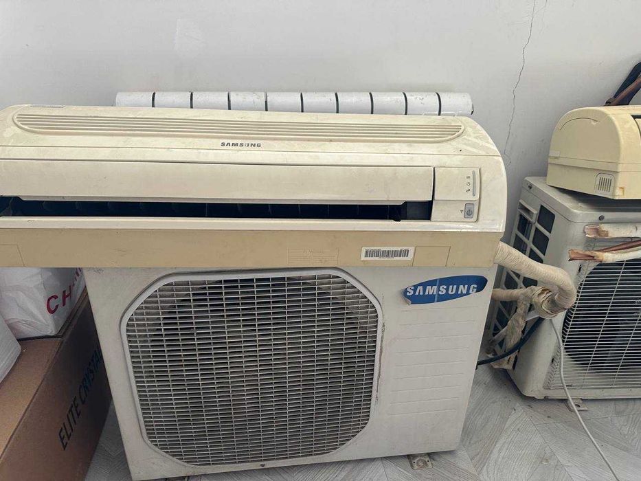 ПРОДАМ БУ Кондер и Газ плиту