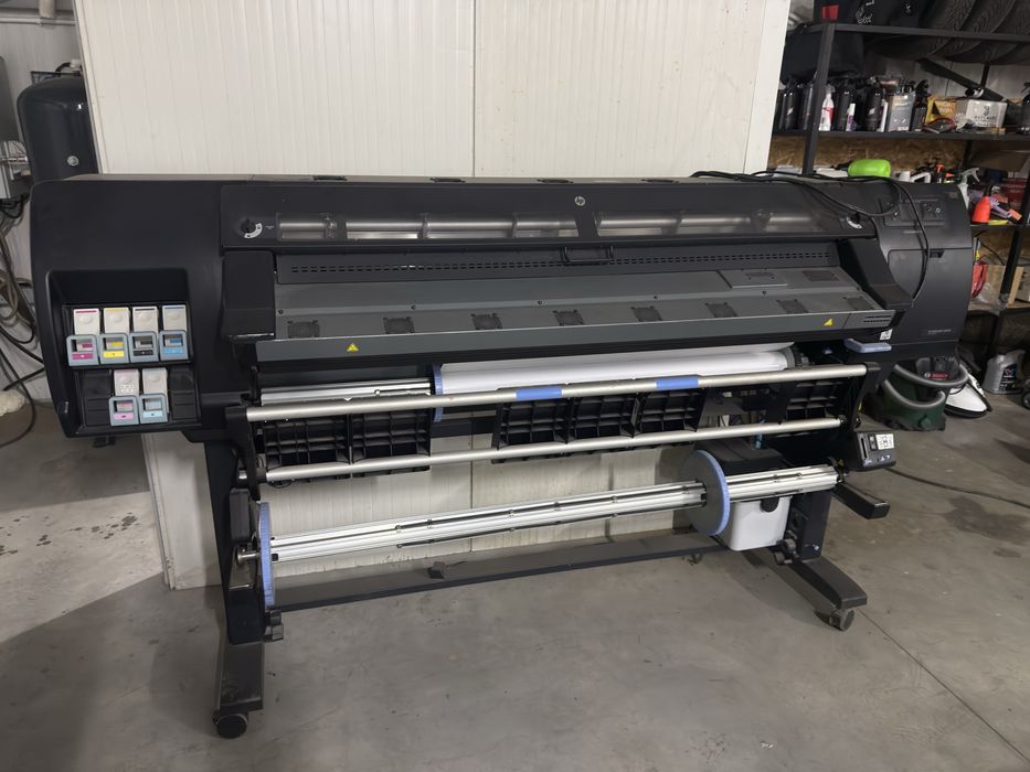Vand imprimanta industriala HP DesignJet L26500
