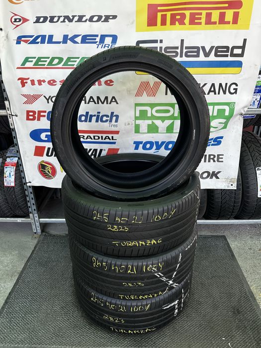 bridgestone turanza 6 - Piese auto de vânzare | OLX.ro