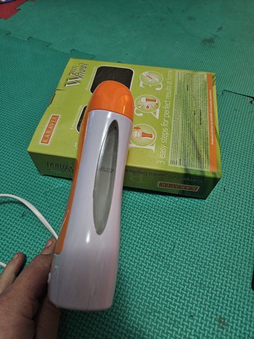 Aparat pentru depilare