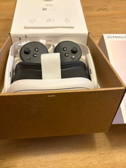 Meta Quest 3 în varianta de 512GB