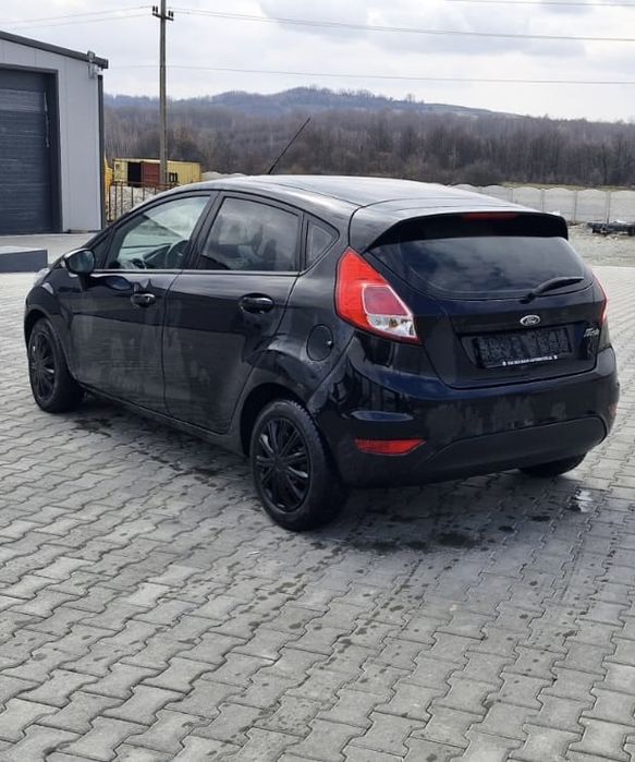 Ford Fiesta 2016 | 1.6 TDCi | Euro 6 | Navigație | 108.000 km