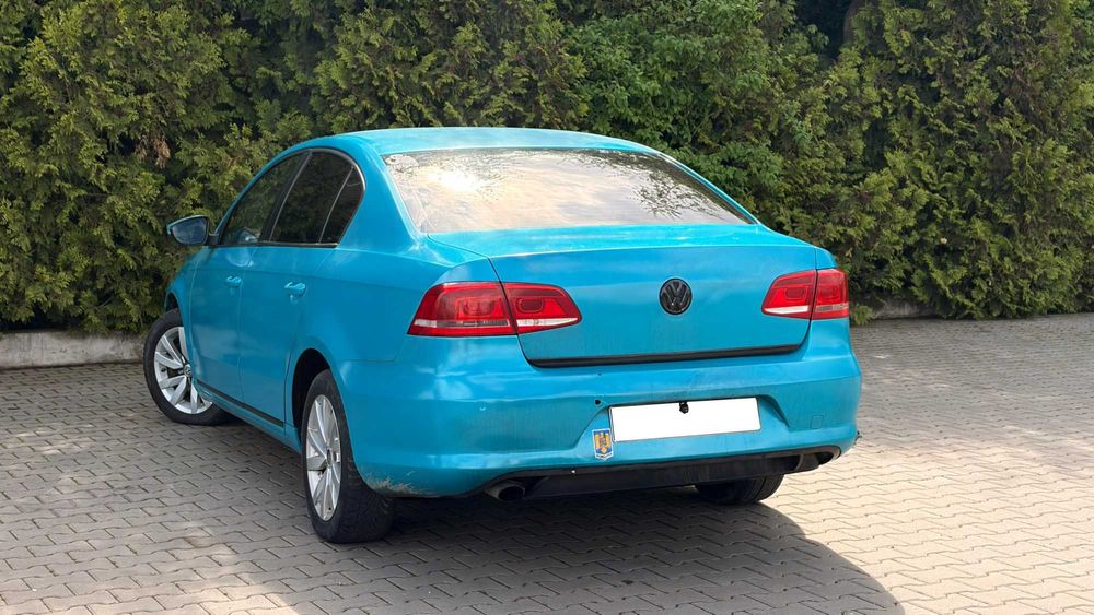 Volkswagen Passat B7 Variante